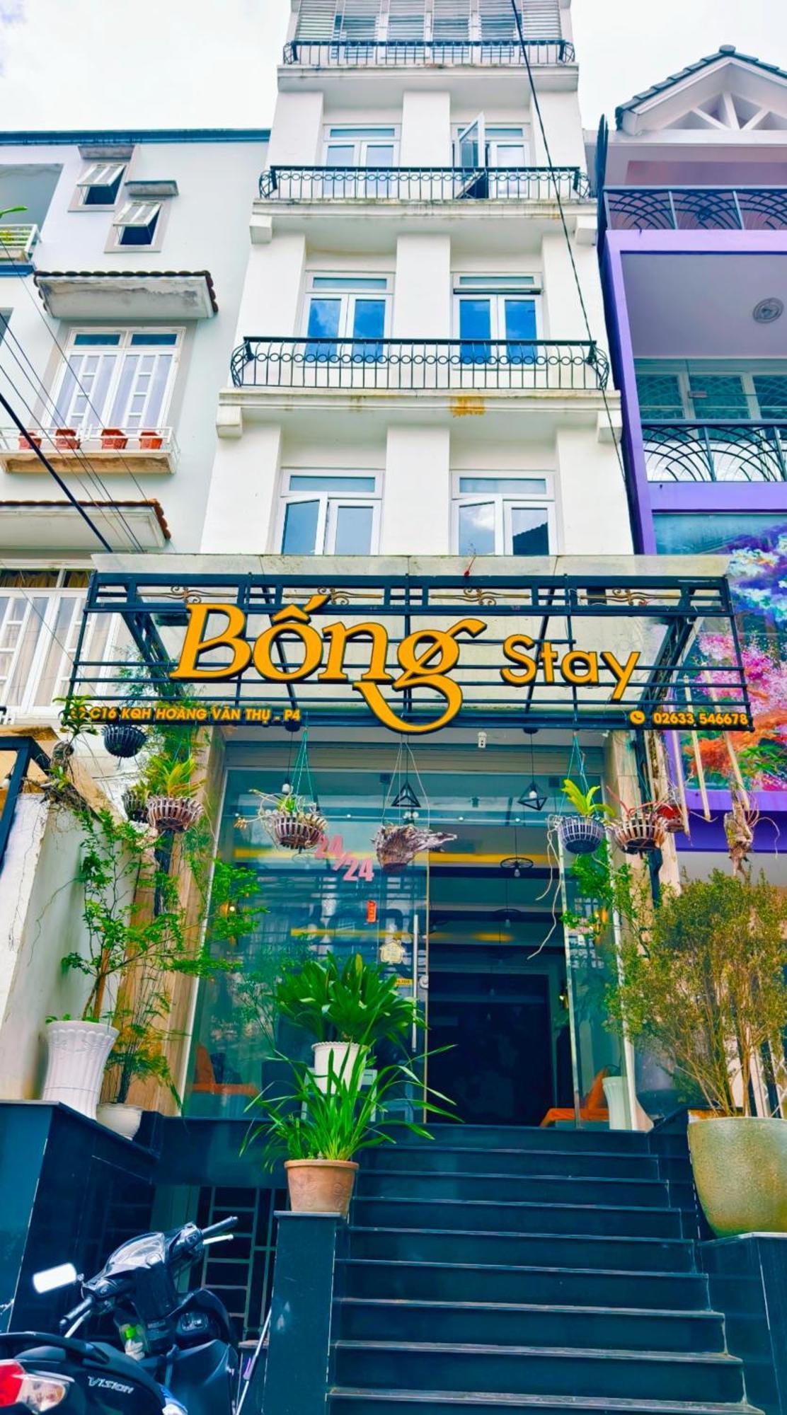 Bong Stay Da Lat Exterior photo